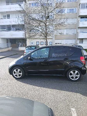 Mercedes-Benz Classe A II 180 CDI AVANTGARDE 5P