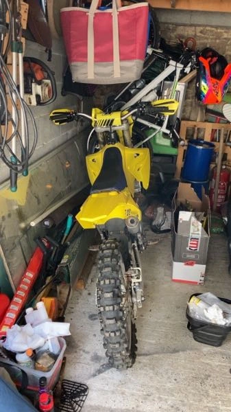 SUZUKI RM L