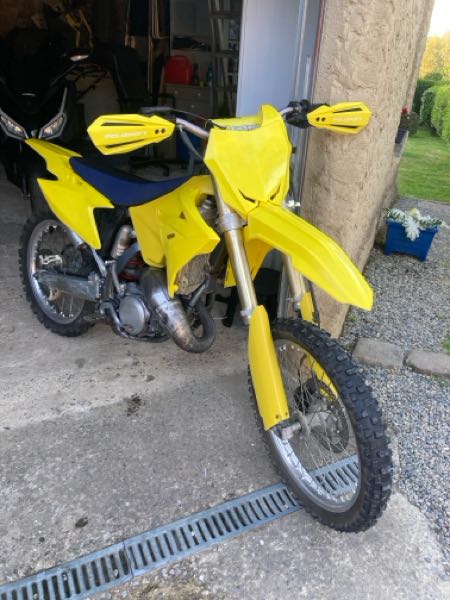 SUZUKI RM L
