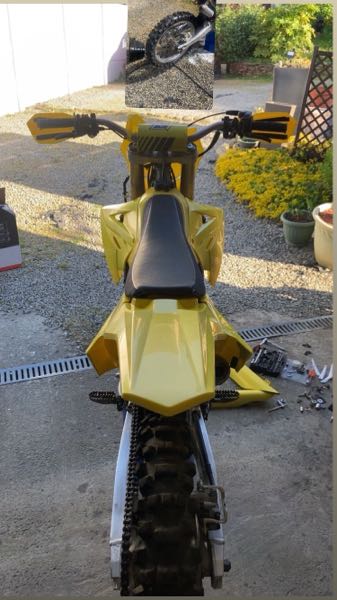 SUZUKI RM L
