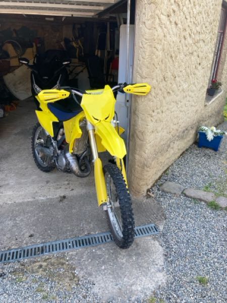 SUZUKI RM L