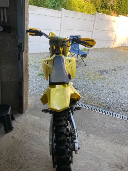 SUZUKI RM L