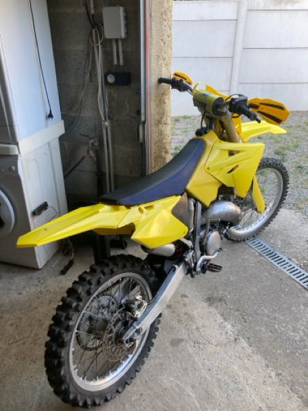 SUZUKI RM L