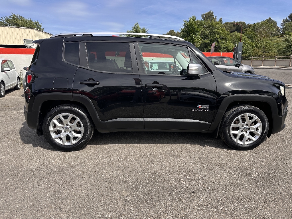 Jeep Renegade 1.6 I MultiJet SetS 120 ch Limited