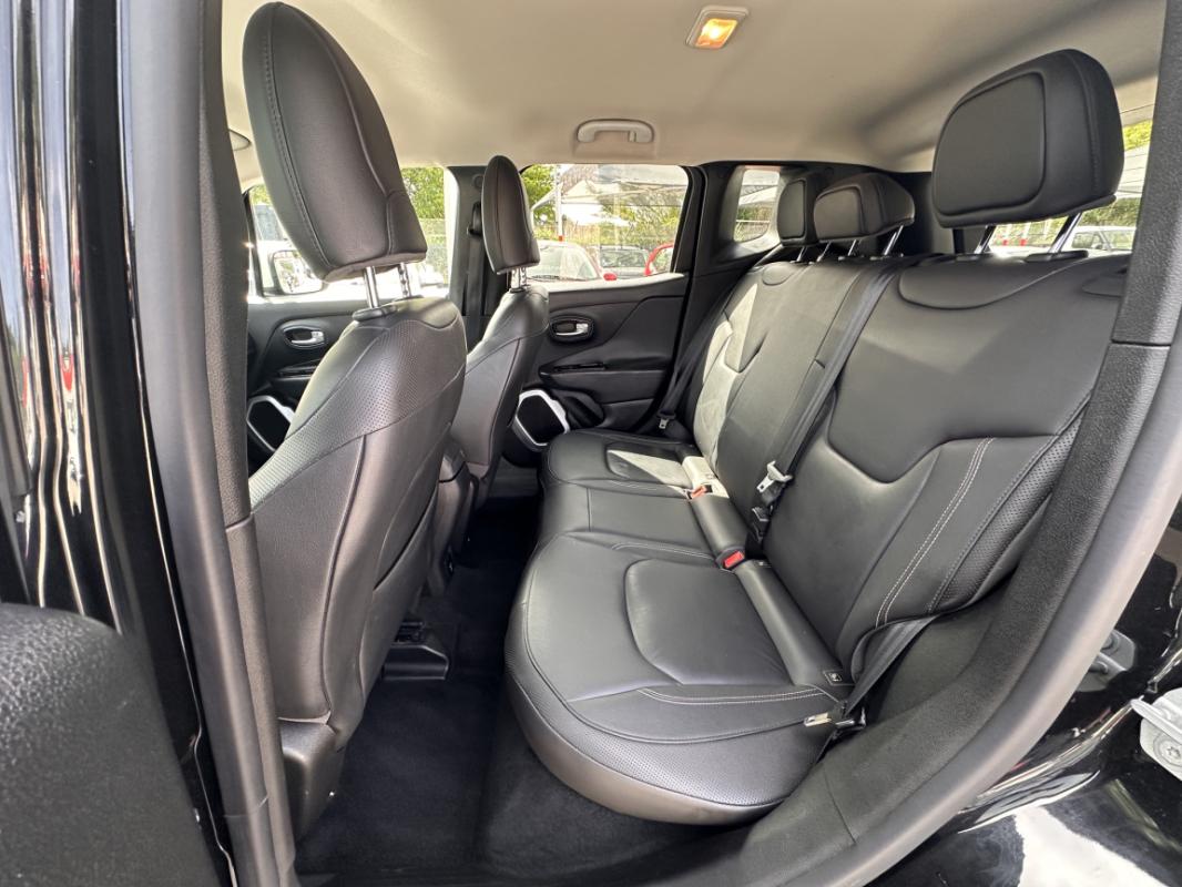 Jeep Renegade 1.6 I MultiJet SetS 120 ch Limited