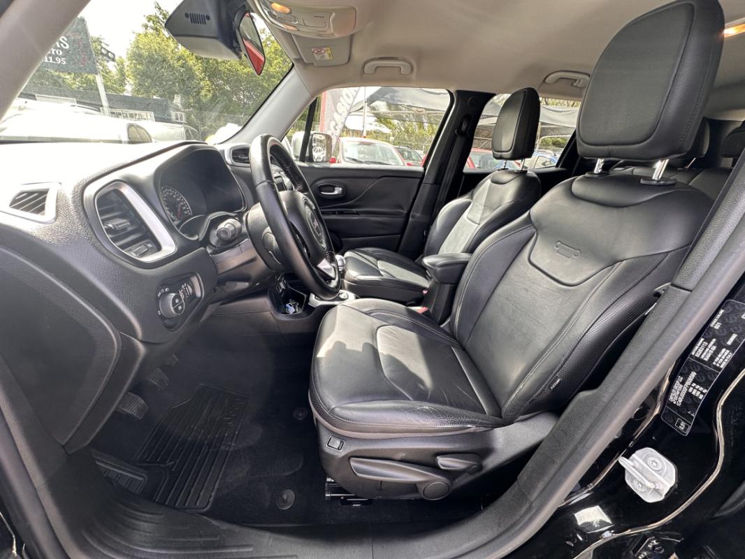 Jeep Renegade 1.6 I MultiJet SetS 120 ch Limited