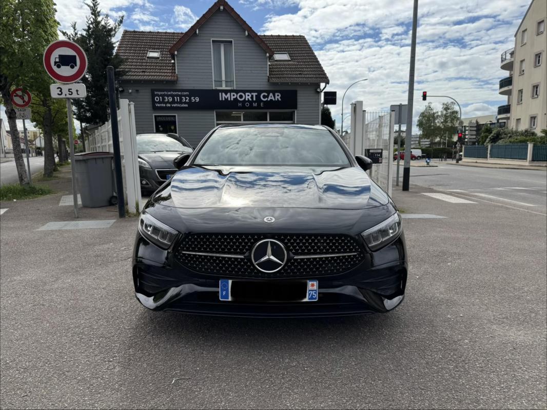 Mercedes-Benz Classe A 200 - BV 7G-DCT BERLINE 5P BM 177 AMG Line PHASE 2