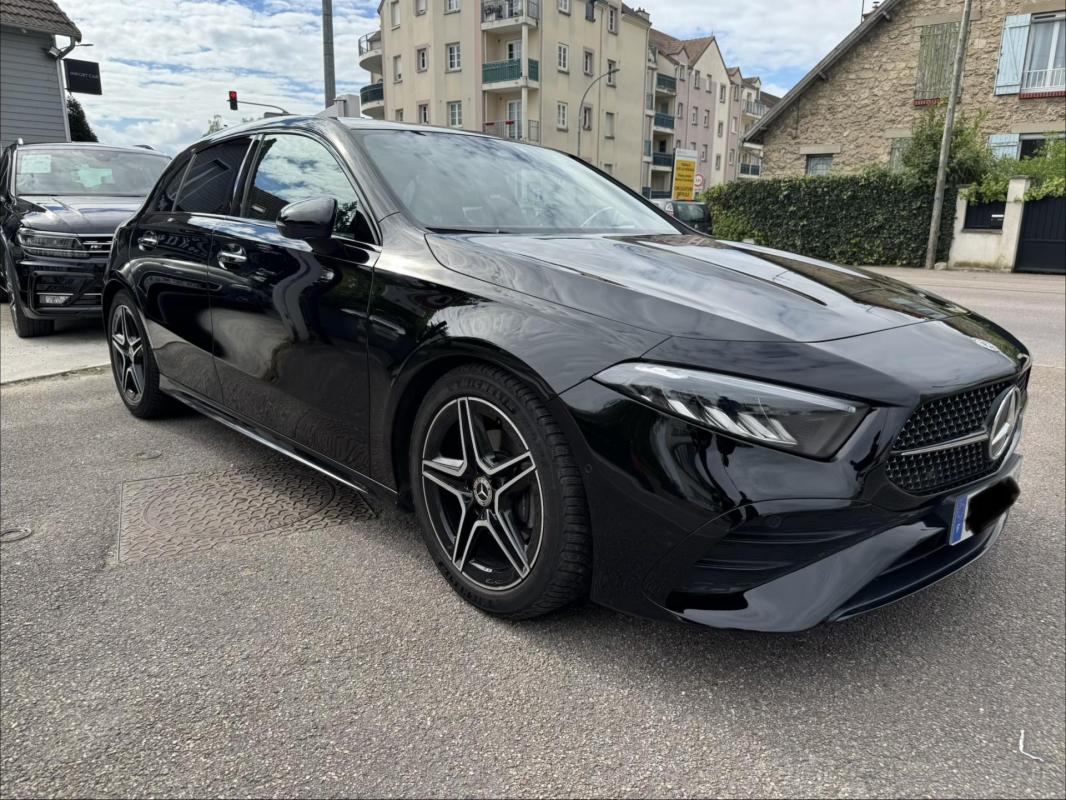 Mercedes-Benz Classe A 200 - BV 7G-DCT BERLINE 5P BM 177 AMG Line PHASE 2