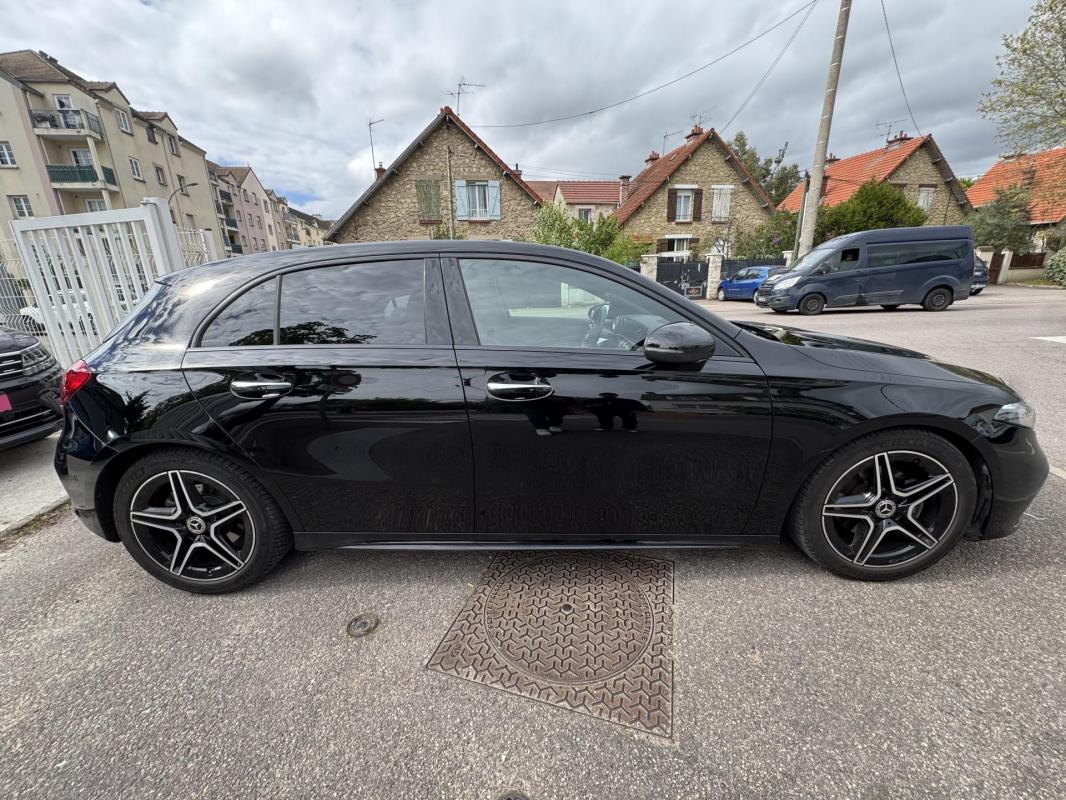 Mercedes-Benz Classe A 200 - BV 7G-DCT BERLINE 5P BM 177 AMG Line PHASE 2