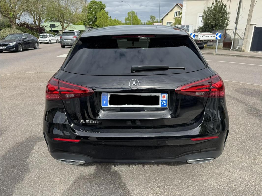 Mercedes-Benz Classe A 200 - BV 7G-DCT BERLINE 5P BM 177 AMG Line PHASE 2
