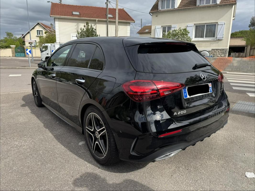 Mercedes-Benz Classe A 200 - BV 7G-DCT BERLINE 5P BM 177 AMG Line PHASE 2