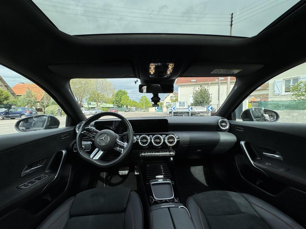 Mercedes-Benz Classe A 200 - BV 7G-DCT BERLINE 5P BM 177 AMG Line PHASE 2