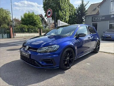 Volkswagen Golf 2.0 16V TSI - 300 BV DSG 7 VII R 4Motion PHASE 2 / Milltek Maxton Suivi Garantie