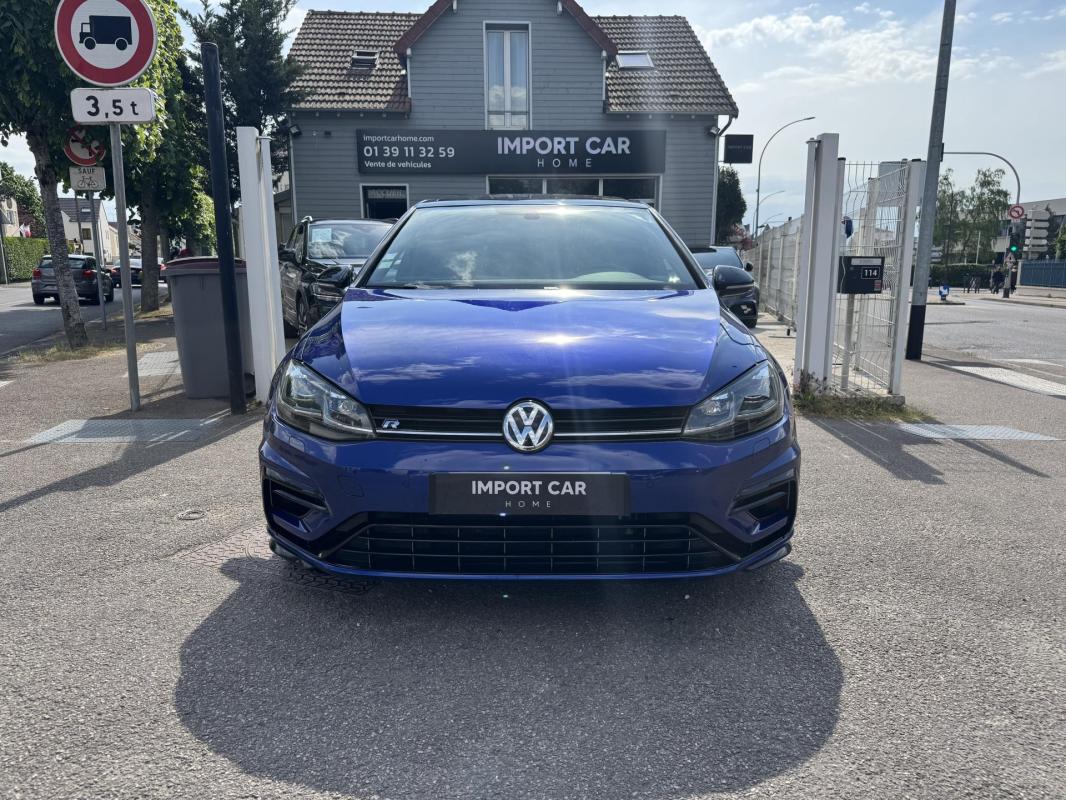 Volkswagen Golf 2.0 16V TSI - 300 BV DSG 7 VII R 4Motion PHASE 2 / Milltek Maxton Suivi Garantie