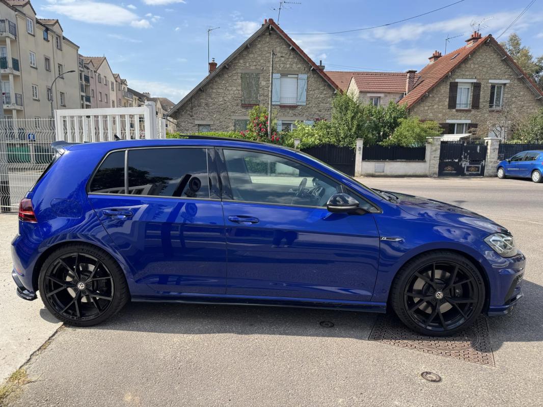 Volkswagen Golf 2.0 16V TSI - 300 BV DSG 7 VII R 4Motion PHASE 2 / Milltek Maxton Suivi Garantie