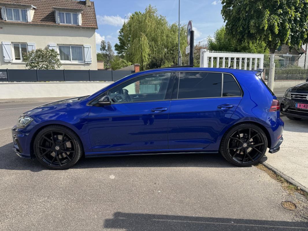 Volkswagen Golf 2.0 16V TSI - 300 BV DSG 7 VII R 4Motion PHASE 2 / Milltek Maxton Suivi Garantie