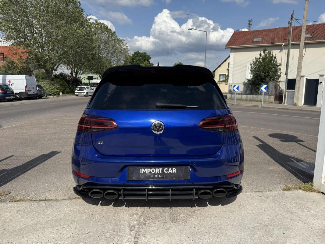 Volkswagen Golf 2.0 16V TSI - 300 BV DSG 7 VII R 4Motion PHASE 2 / Milltek Maxton Suivi Garantie