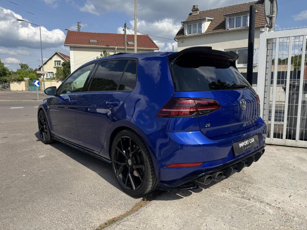 Volkswagen Golf 2.0 16V TSI - 300 BV DSG 7 VII R 4Motion PHASE 2 / Milltek Maxton Suivi Garantie