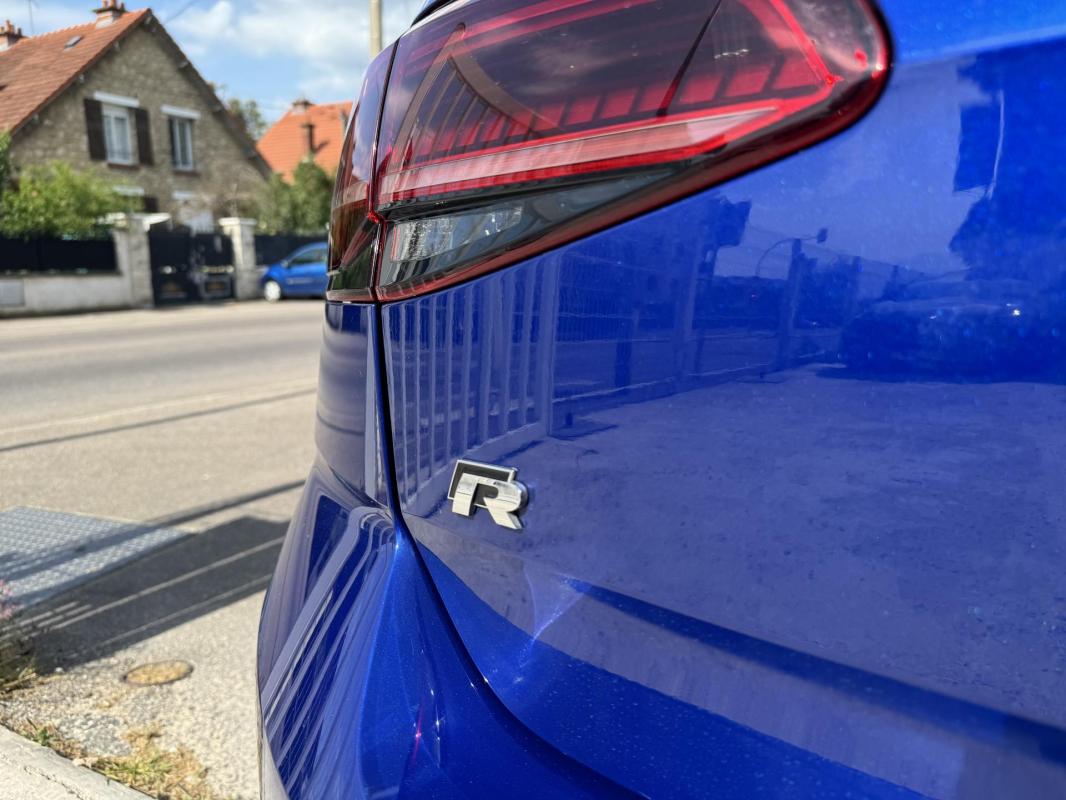 Volkswagen Golf 2.0 16V TSI - 300 BV DSG 7 VII R 4Motion PHASE 2 / Milltek Maxton Suivi Garantie
