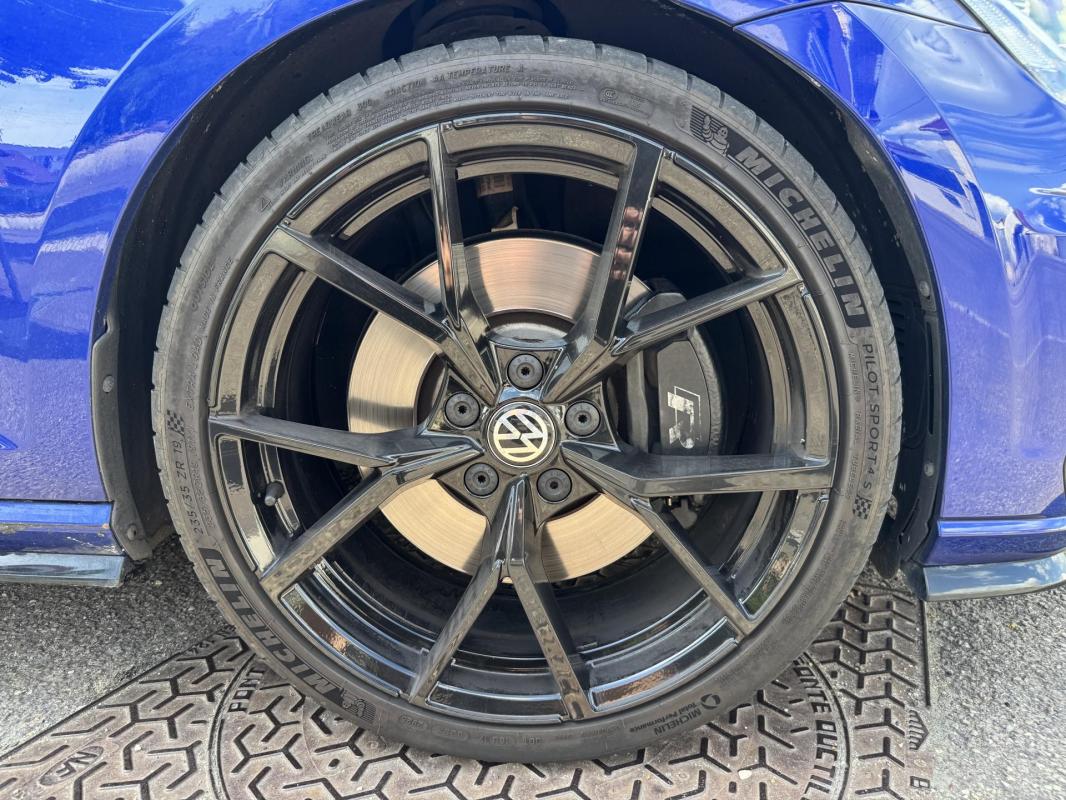 Volkswagen Golf 2.0 16V TSI - 300 BV DSG 7 VII R 4Motion PHASE 2 / Milltek Maxton Suivi Garantie