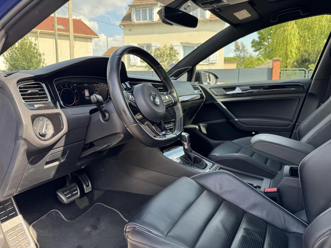 Volkswagen Golf 2.0 16V TSI - 300 BV DSG 7 VII R 4Motion PHASE 2 / Milltek Maxton Suivi Garantie