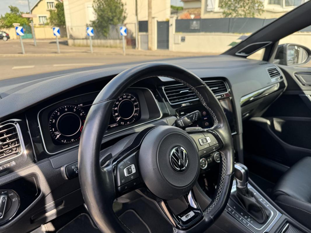Volkswagen Golf 2.0 16V TSI - 300 BV DSG 7 VII R 4Motion PHASE 2 / Milltek Maxton Suivi Garantie