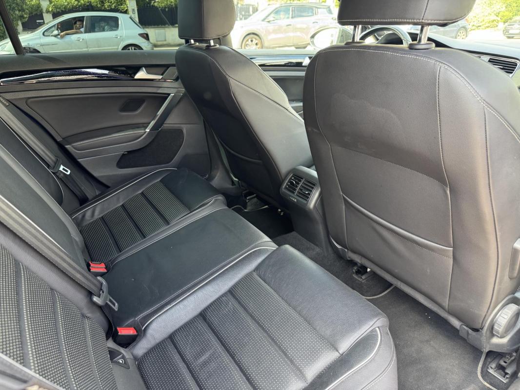 Volkswagen Golf 2.0 16V TSI - 300 BV DSG 7 VII R 4Motion PHASE 2 / Milltek Maxton Suivi Garantie