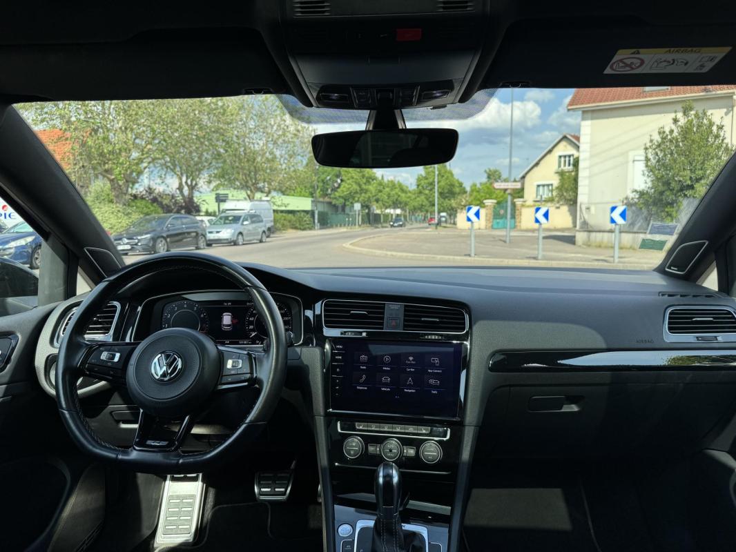 Volkswagen Golf 2.0 16V TSI - 300 BV DSG 7 VII R 4Motion PHASE 2 / Milltek Maxton Suivi Garantie