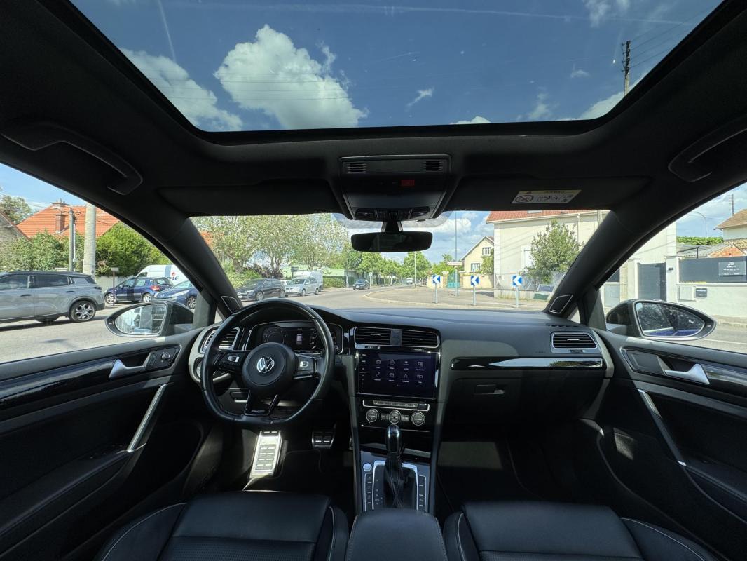 Volkswagen Golf 2.0 16V TSI - 300 BV DSG 7 VII R 4Motion PHASE 2 / Milltek Maxton Suivi Garantie