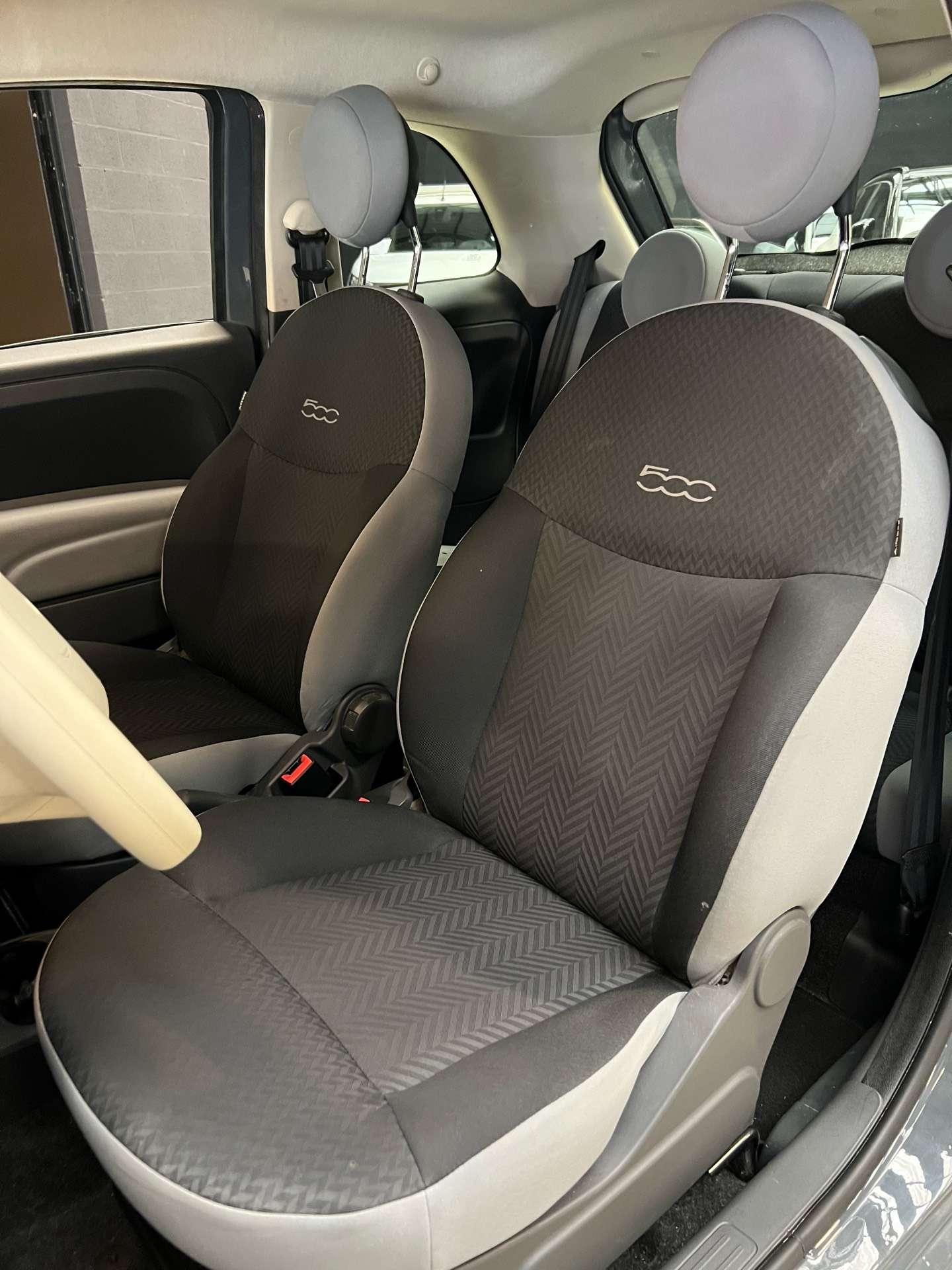 Fiat 500 1.2i *LED*JA*REGULATEUR*USB*GARANTIE*