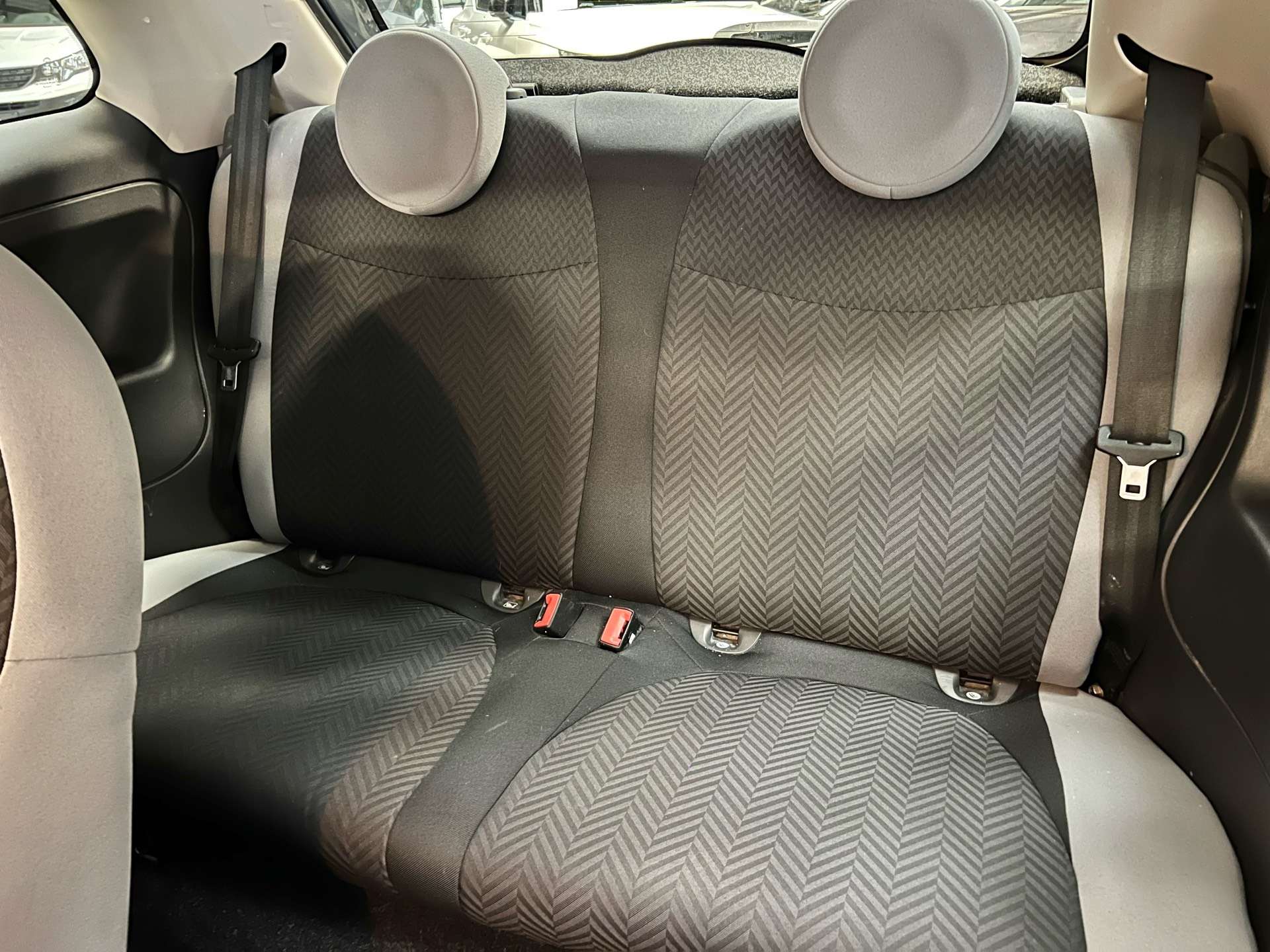 Fiat 500 1.2i *LED*JA*REGULATEUR*USB*GARANTIE*