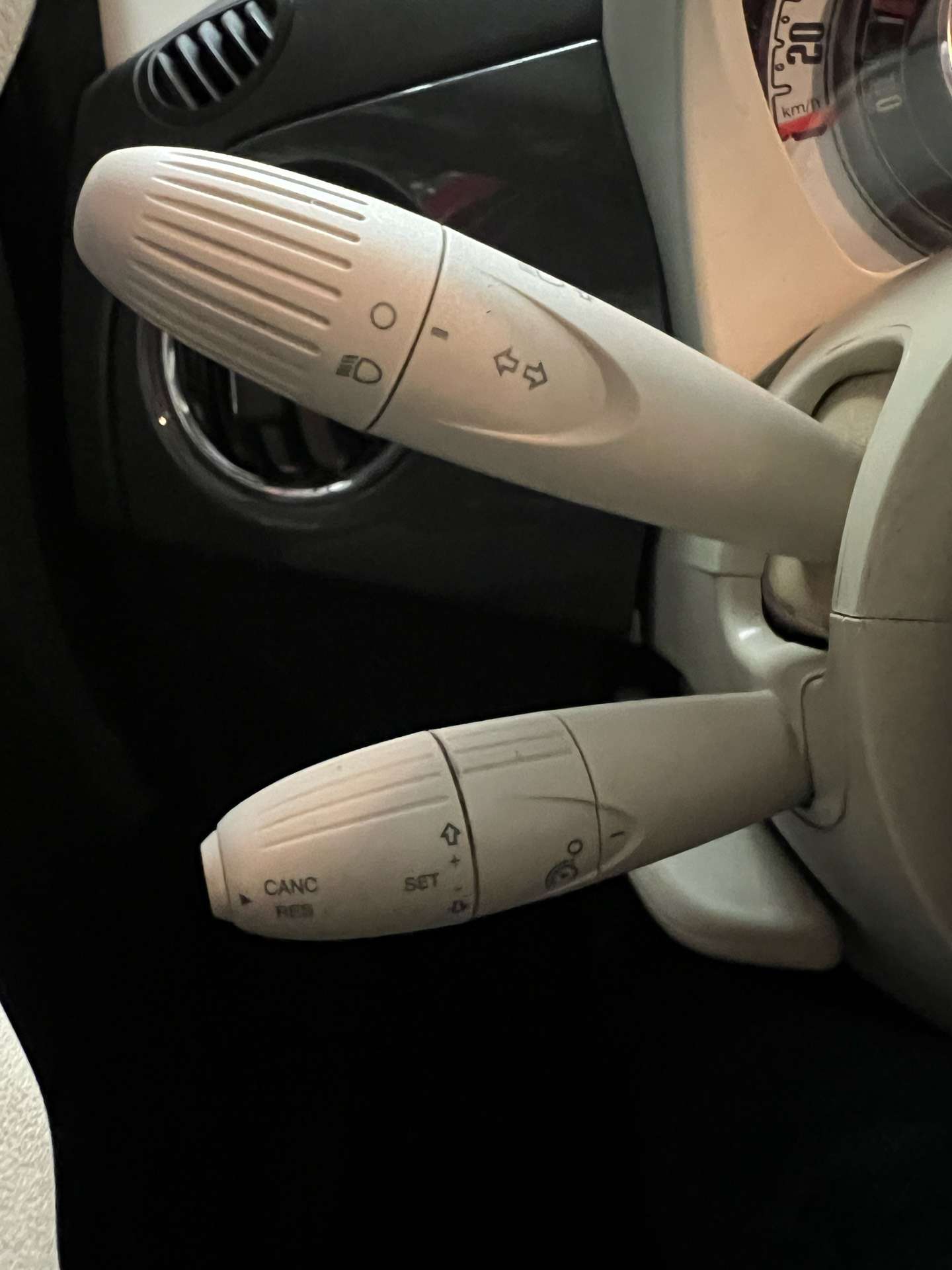 Fiat 500 1.2i *LED*JA*REGULATEUR*USB*GARANTIE*