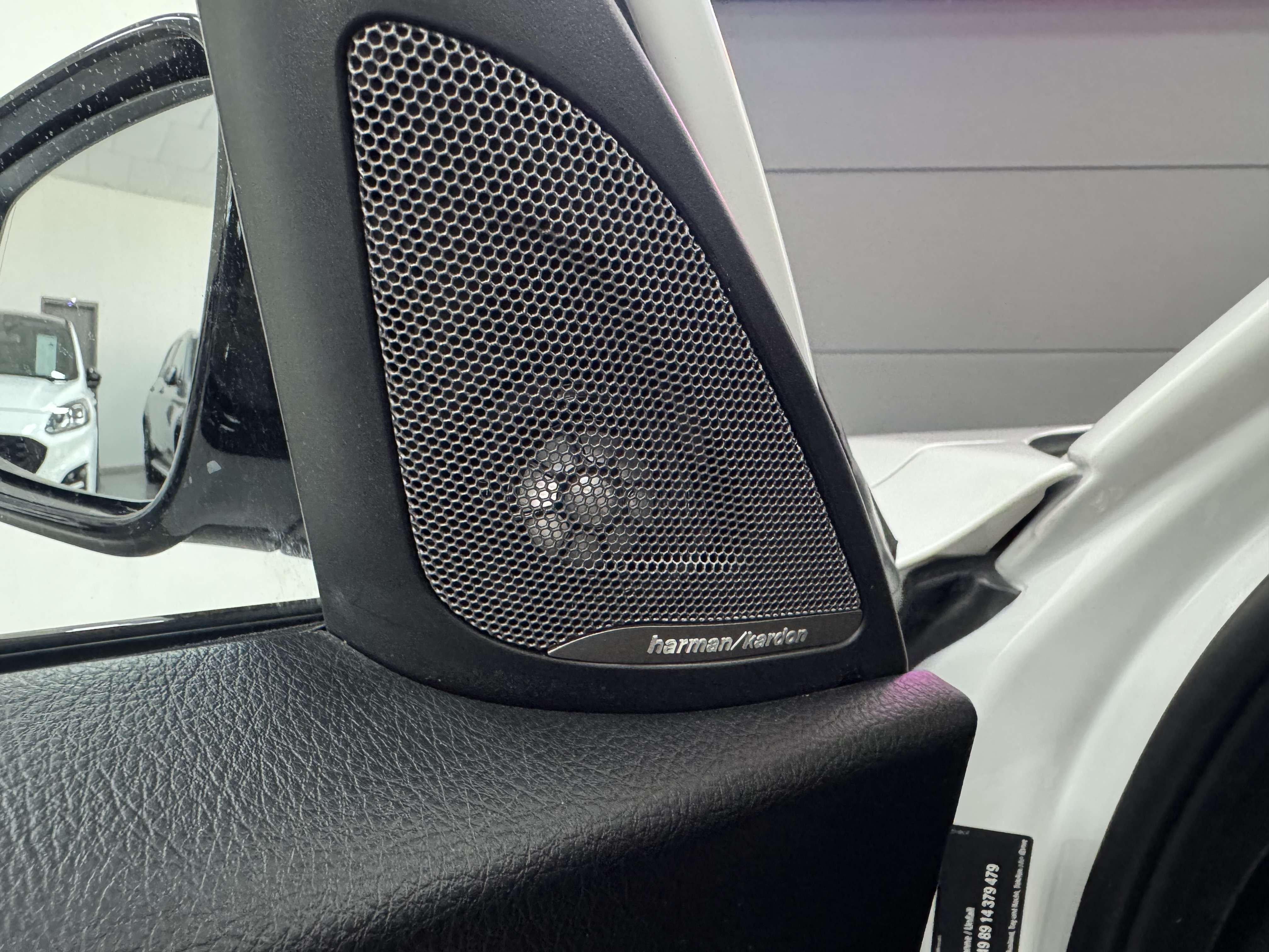 BMW 118 i Pack-M Led Harman-Kardon CarPlay 12 mois garantie