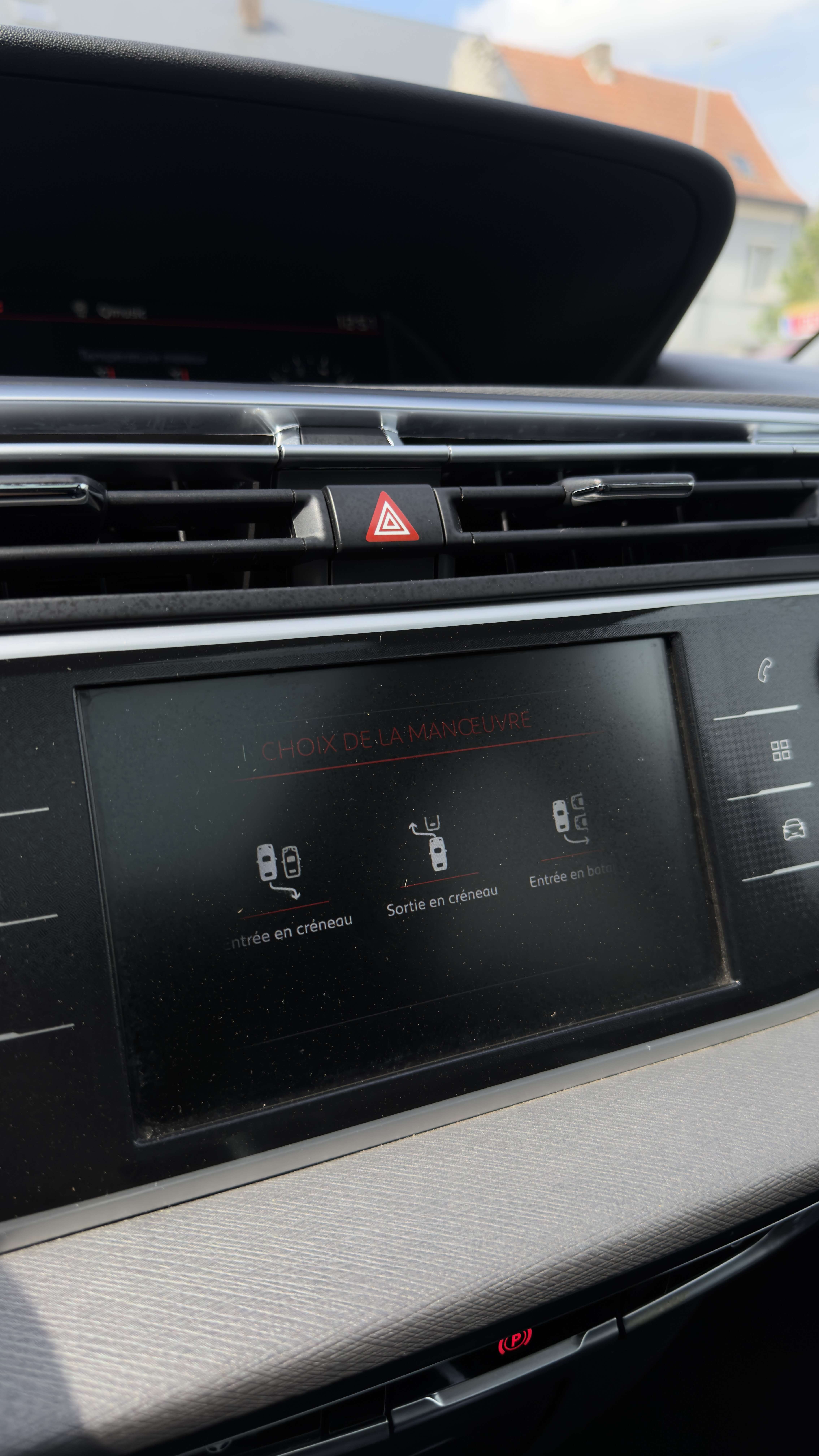 Citroen C4 Picasso C4 Picasso 1.6 BlueHDI 7place cuir GPS caméra.....