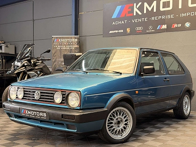 Volkswagen Golf GTI °1EREMAIN°GTi°16V°RECARO°TRES PROPRE