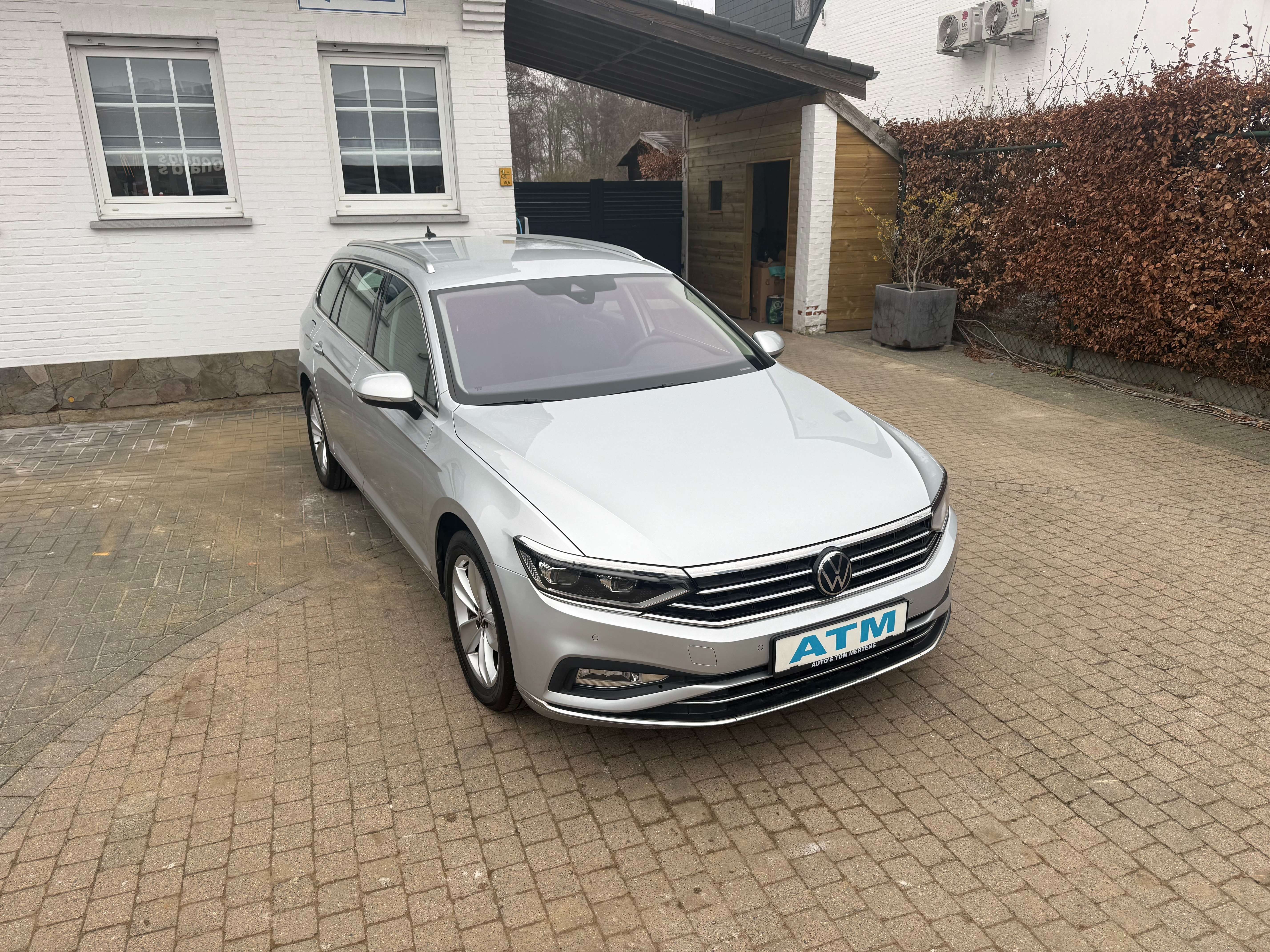 Volkswagen Passat Variant Passat Variant 2.0 TDI DSG Highline/Navi/ACC/Trekh