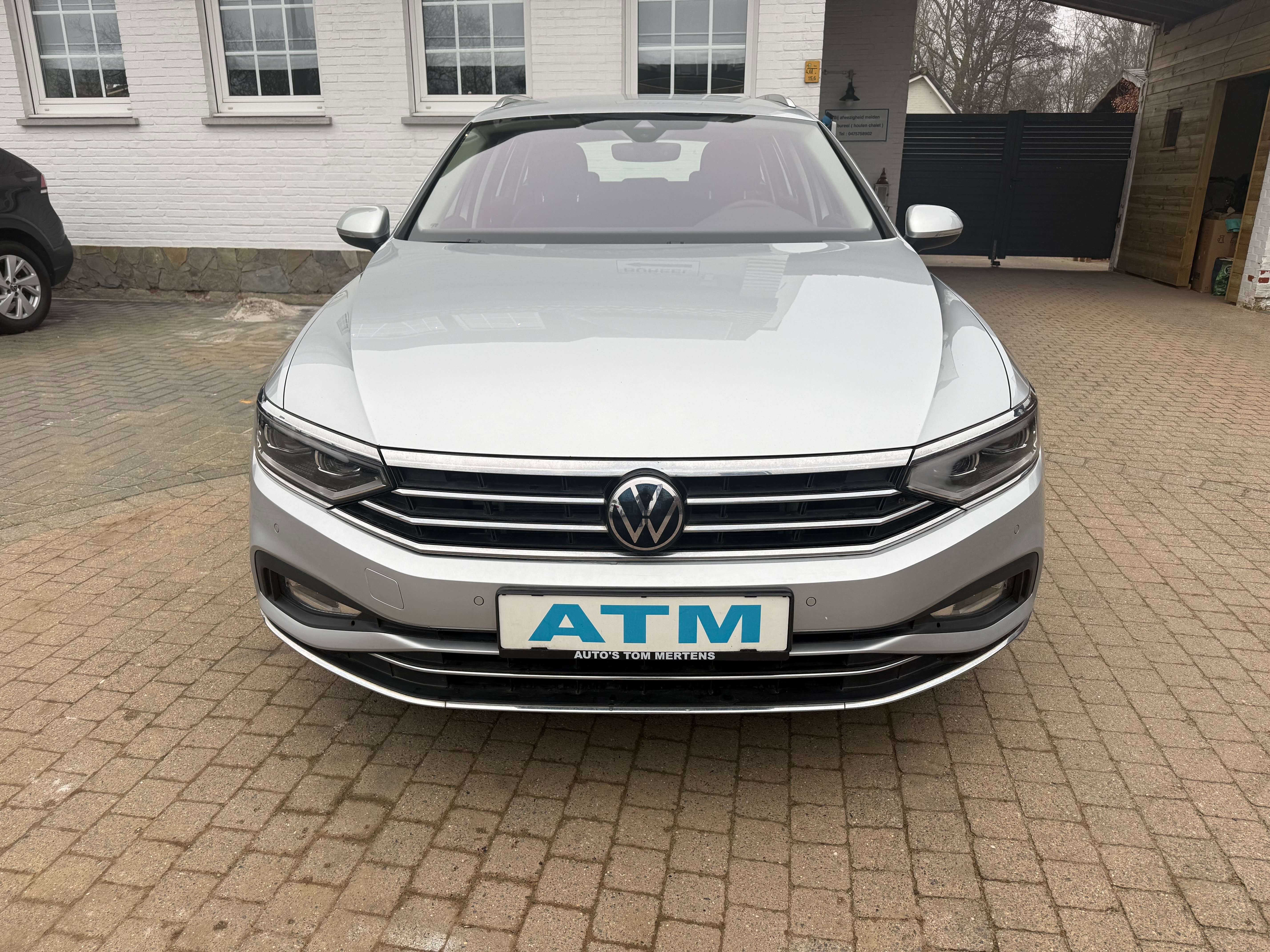 Volkswagen Passat Variant Passat Variant 2.0 TDI DSG Highline/Navi/ACC/Trekh