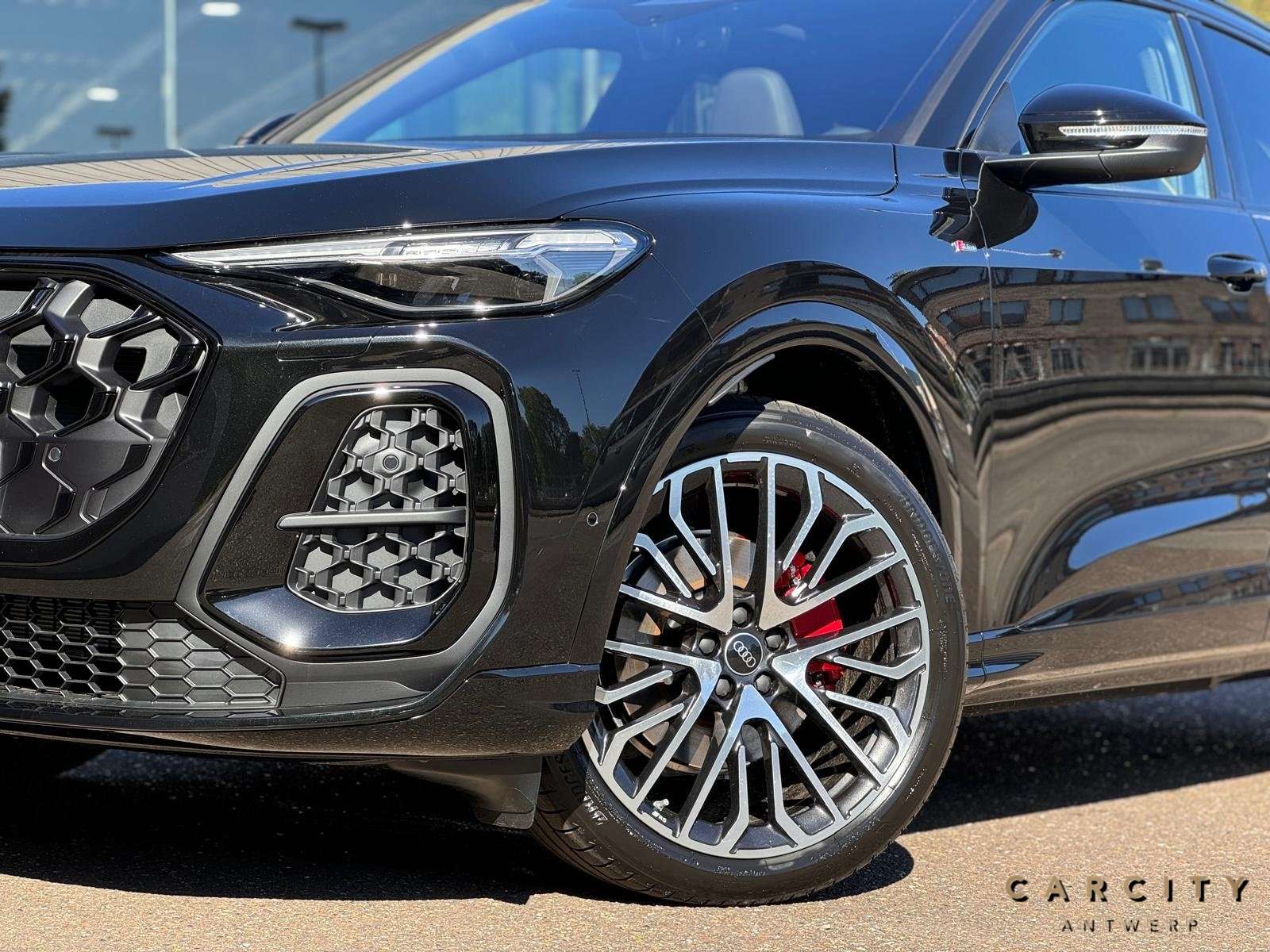 Audi Q5 Q5 2.0 TFSI Quattro S line S tronic 2026 | MASSAGE | LUCHTVERING | PANO | HUD | OLED | PASSAGIERSCHERM | B&O |