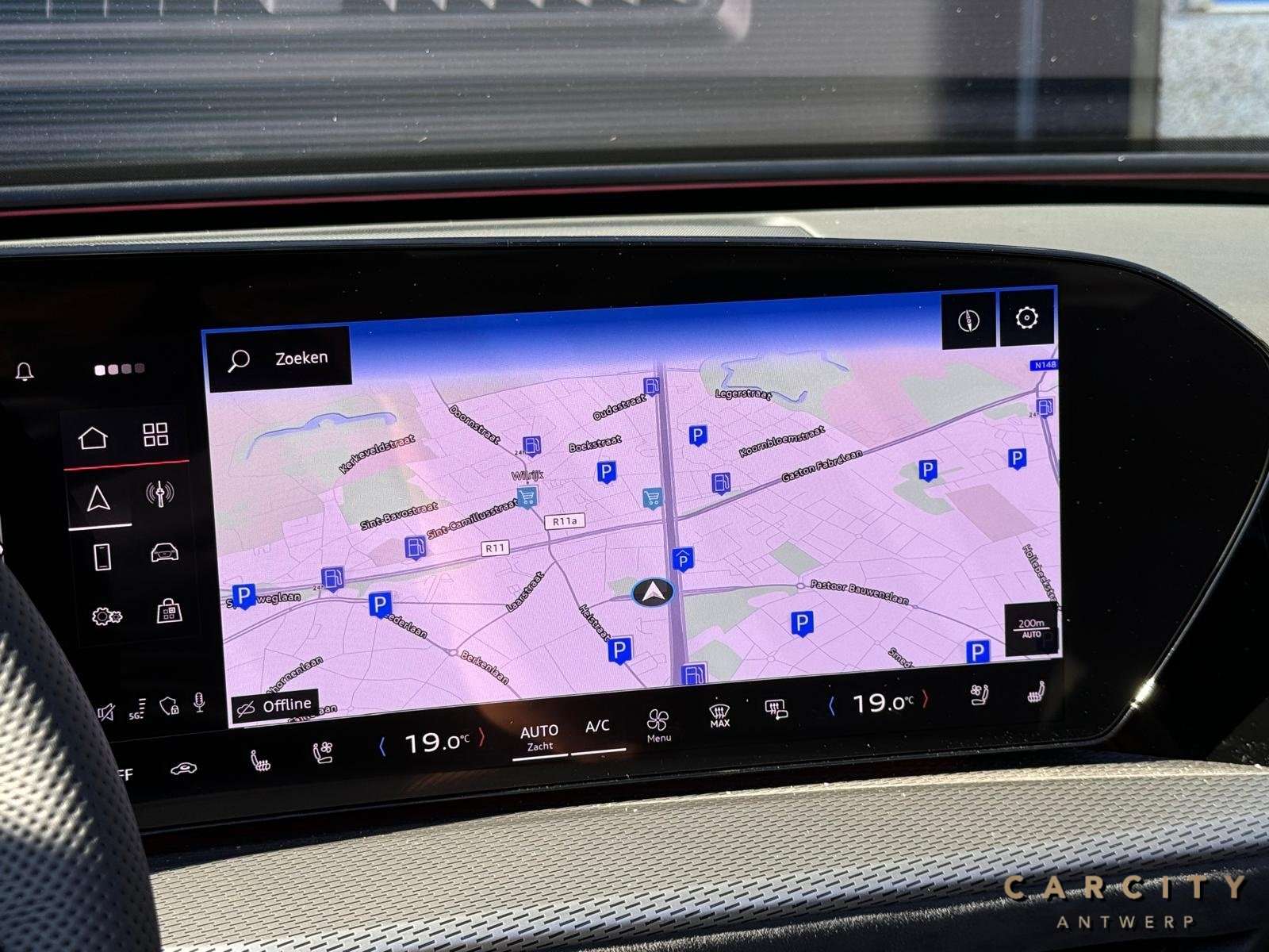 Audi Q5 Q5 2.0 TFSI Quattro S line S tronic 2026 | MASSAGE | LUCHTVERING | PANO | HUD | OLED | PASSAGIERSCHERM | B&O |