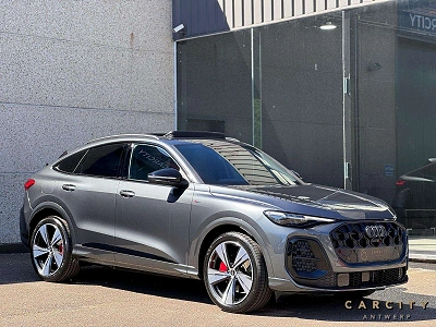 Audi Q5 Q5 Sportback 2.0 TDi Quattro S line S tronic 2026 | MASSAGE | LUCHTVERING | PANO | HUD | OLED | PASSAGIERSCHERM | B&O |