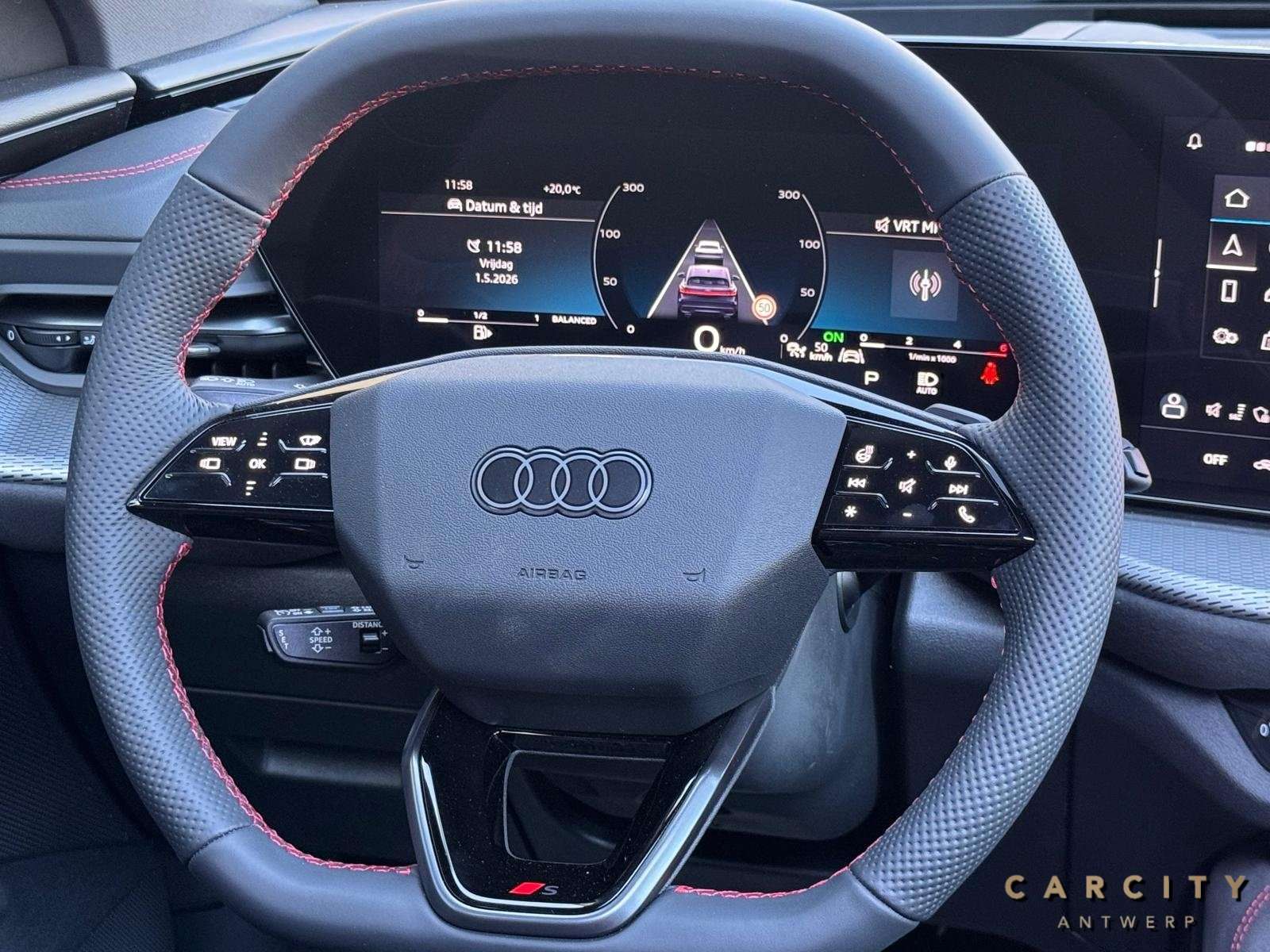 Audi Q5 Q5 Sportback 2.0 TDi Quattro S line S tronic 2026 | MASSAGE | LUCHTVERING | PANO | HUD | OLED | PASSAGIERSCHERM | B&O |