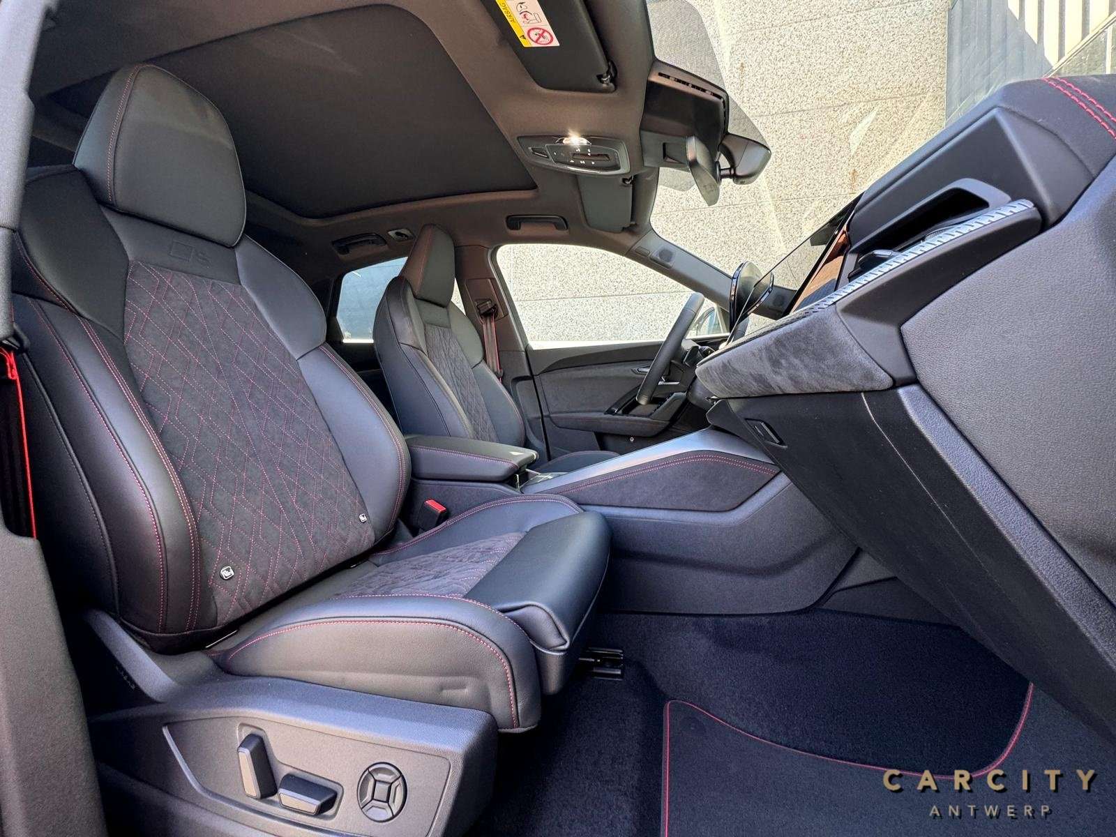 Audi Q5 Q5 Sportback 2.0 TDi Quattro S line S tronic 2026 | MASSAGE | LUCHTVERING | PANO | HUD | OLED | PASSAGIERSCHERM | B&O |