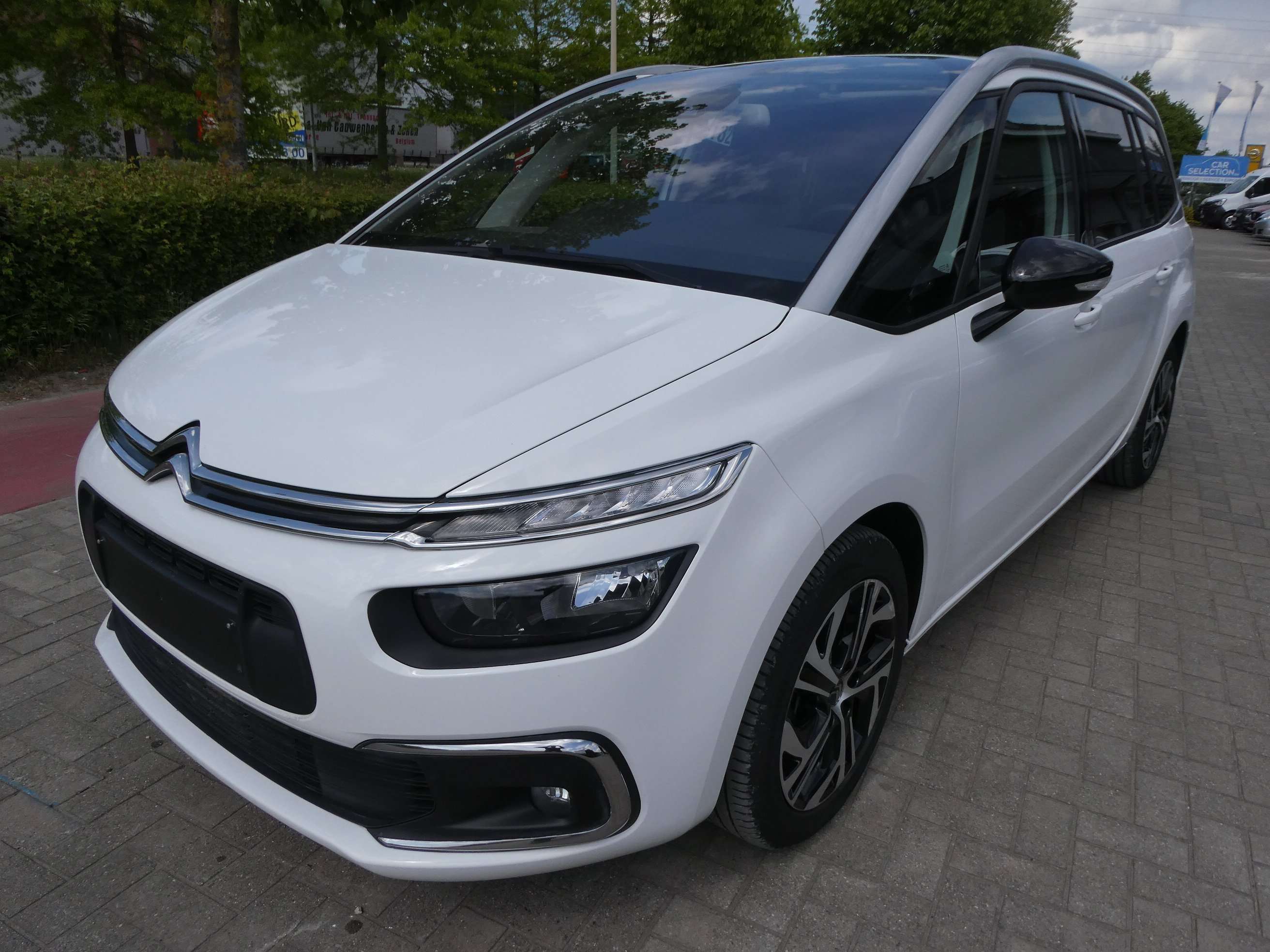 Citroen C4 SpaceTourer C4 Spacetourer 1.5hdi *Euro6d* 7pl. , Adapt. cruise, Camera, Garantie