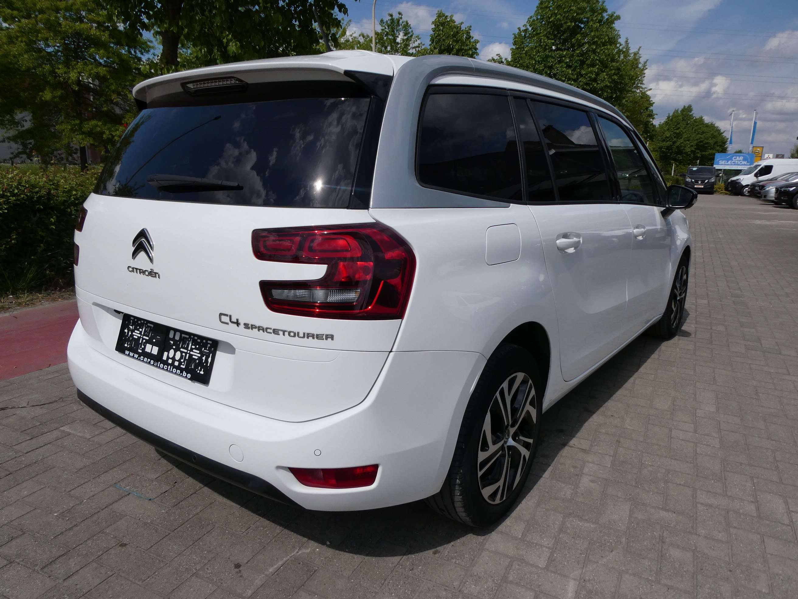 Citroen C4 SpaceTourer C4 Spacetourer 1.5hdi *Euro6d* 7pl. , Adapt. cruise, Camera, Garantie
