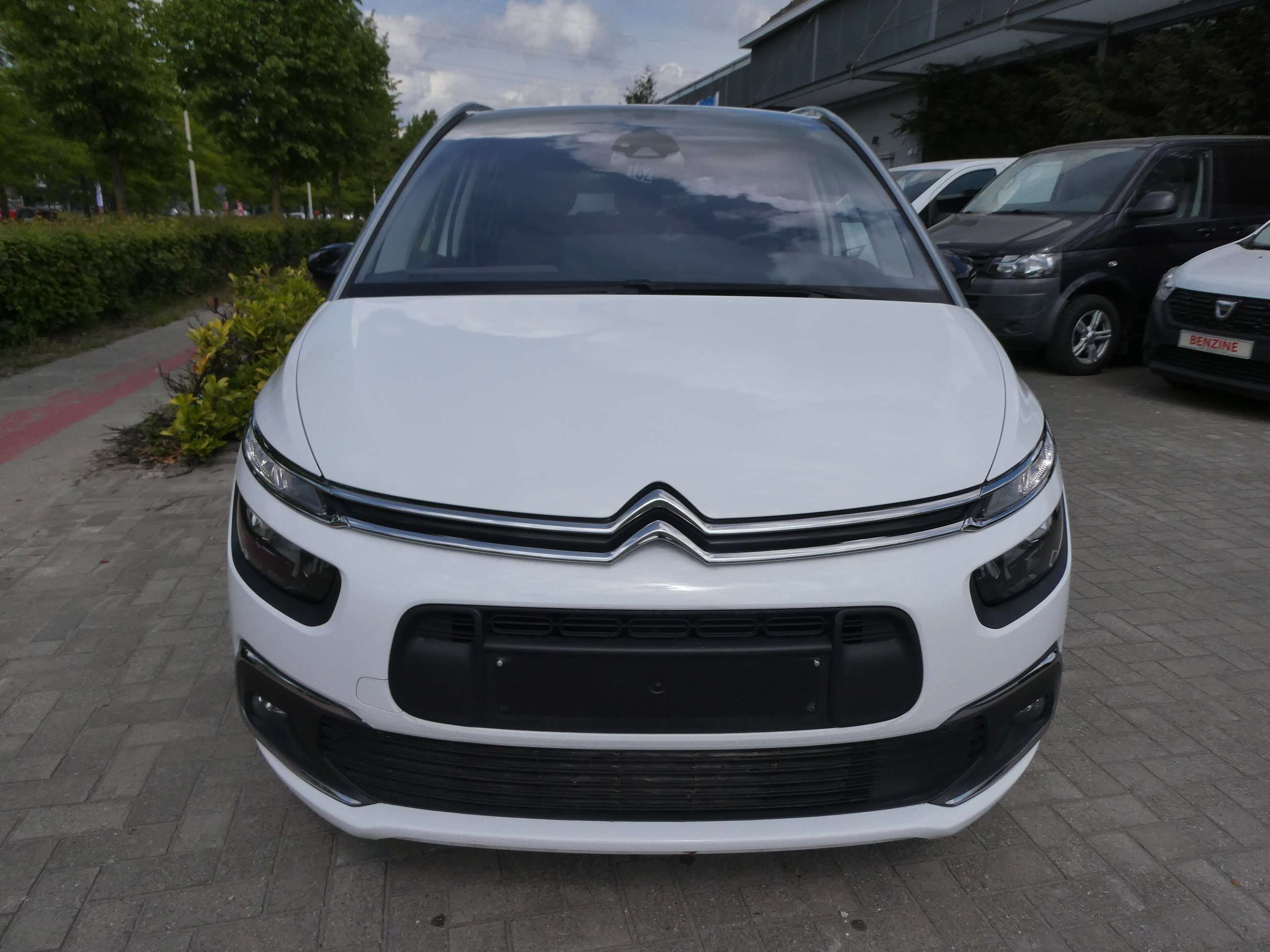 Citroen C4 SpaceTourer C4 Spacetourer 1.5hdi *Euro6d* 7pl. , Adapt. cruise, Camera, Garantie