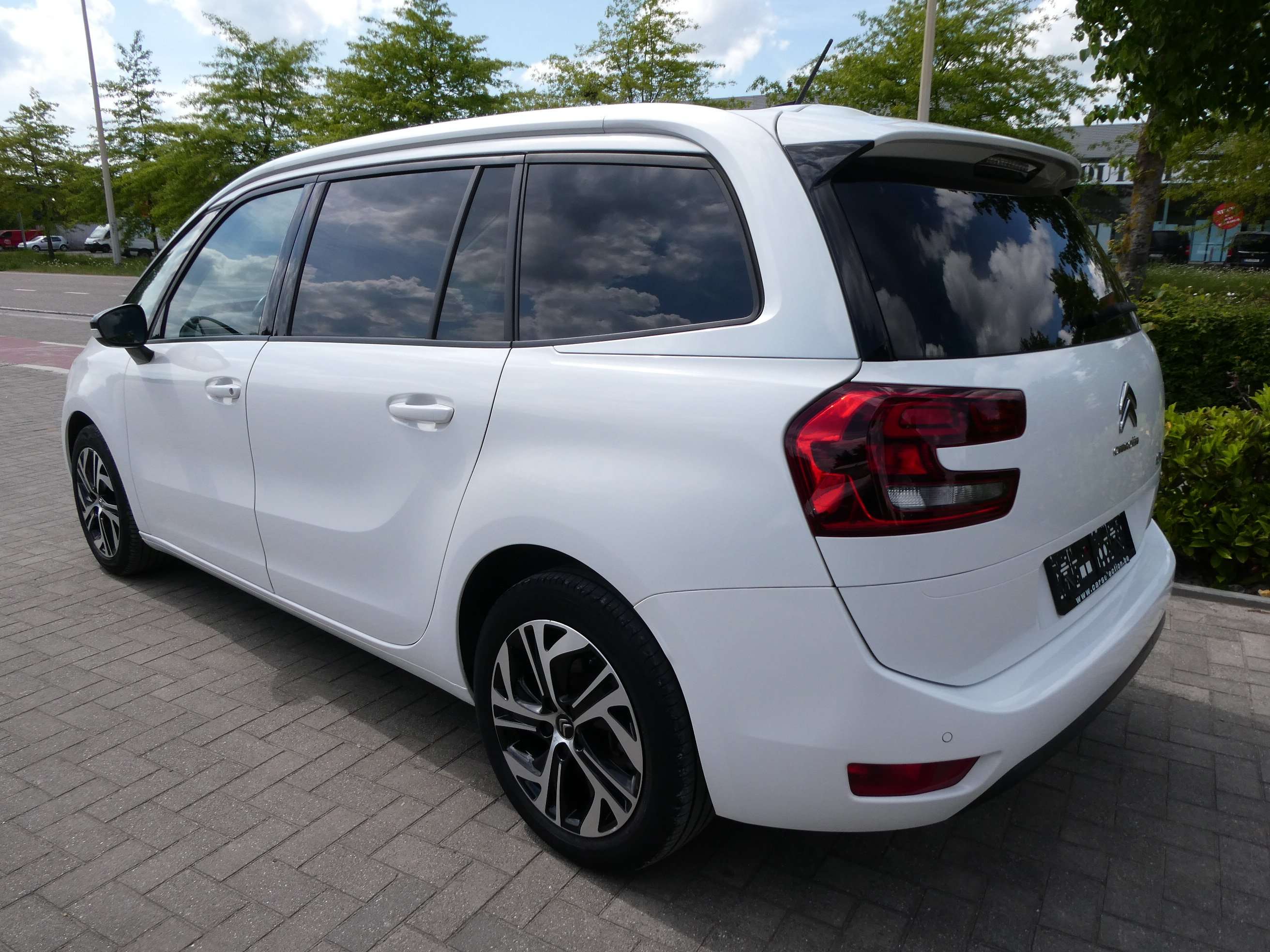 Citroen C4 SpaceTourer C4 Spacetourer 1.5hdi *Euro6d* 7pl. , Adapt. cruise, Camera, Garantie