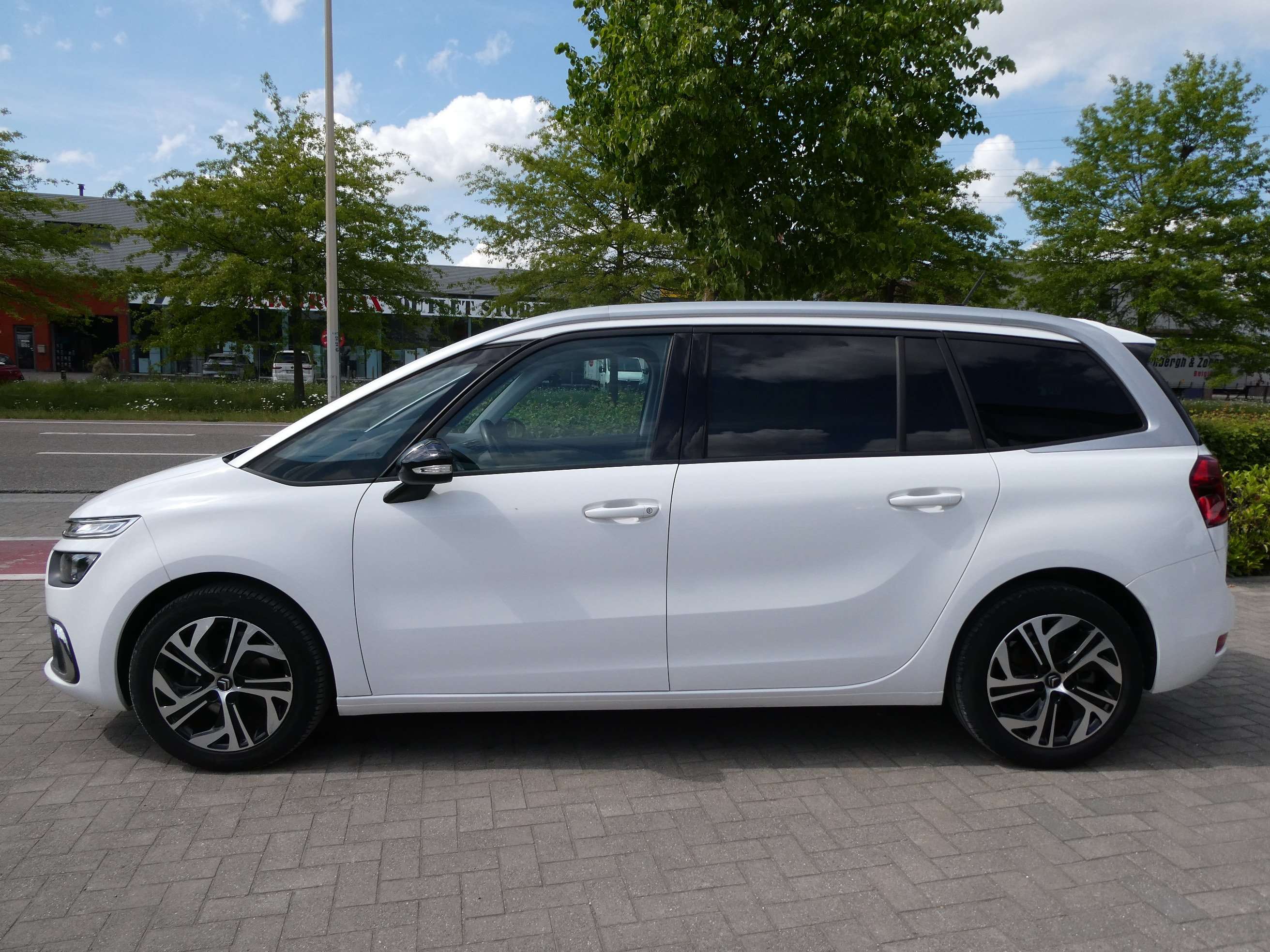 Citroen C4 SpaceTourer C4 Spacetourer 1.5hdi *Euro6d* 7pl. , Adapt. cruise, Camera, Garantie