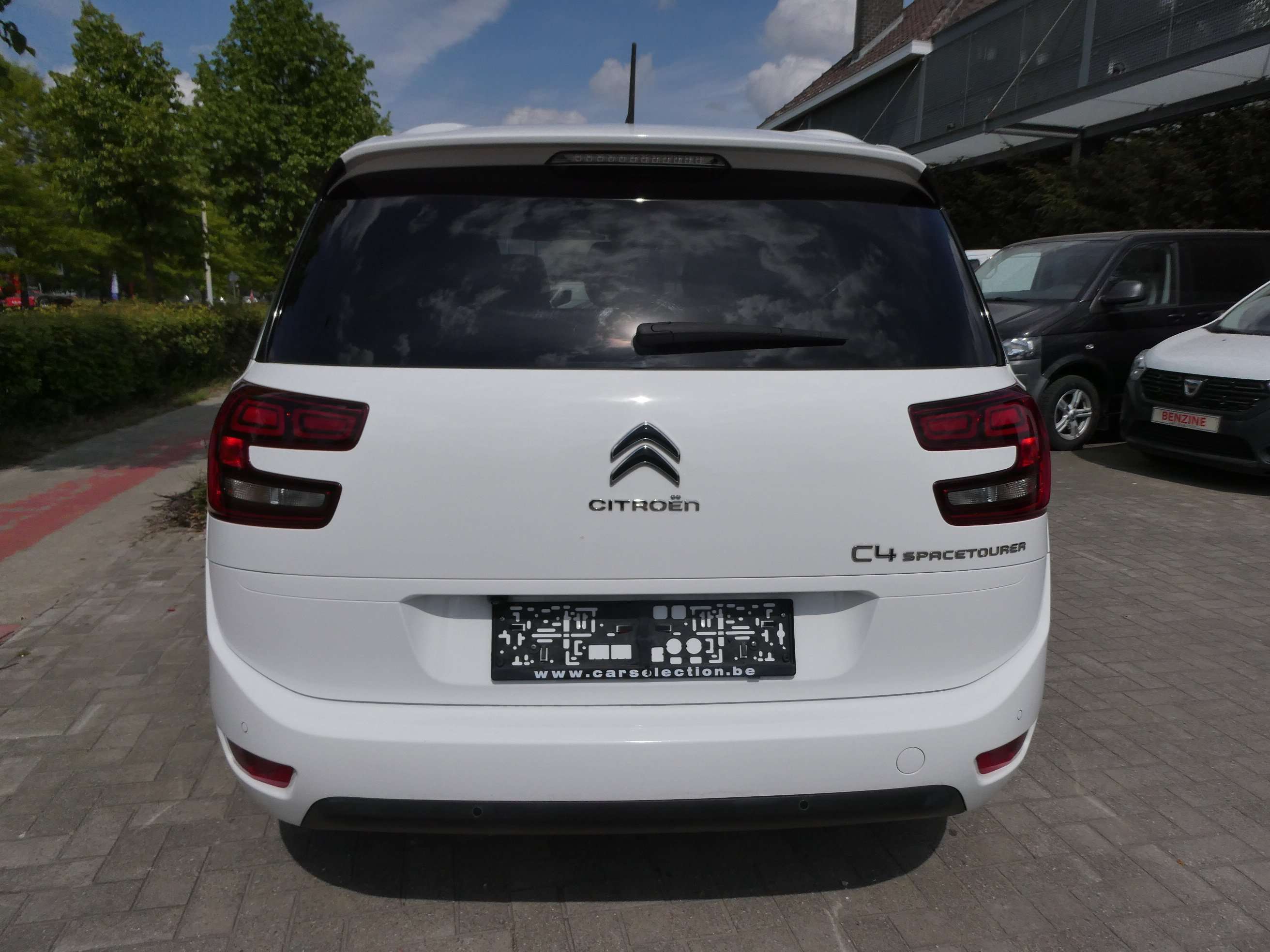 Citroen C4 SpaceTourer C4 Spacetourer 1.5hdi *Euro6d* 7pl. , Adapt. cruise, Camera, Garantie