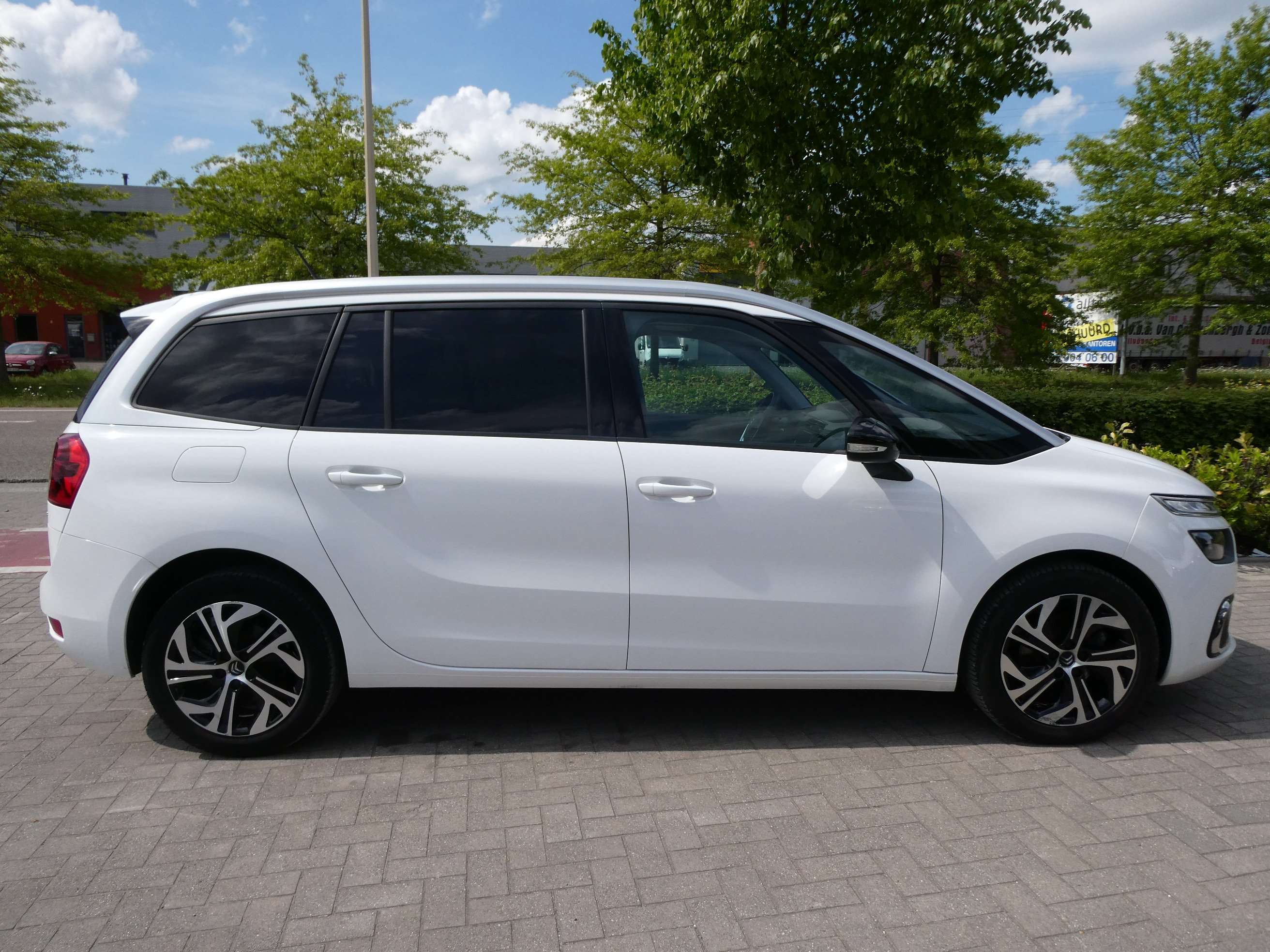 Citroen C4 SpaceTourer C4 Spacetourer 1.5hdi *Euro6d* 7pl. , Adapt. cruise, Camera, Garantie