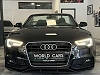 Audi A5 Cabriolet 1.8 TFSI S-LINE - NAVIGATION - FACELIFT - XENON - GARANTIE 12MOIS thumbnail